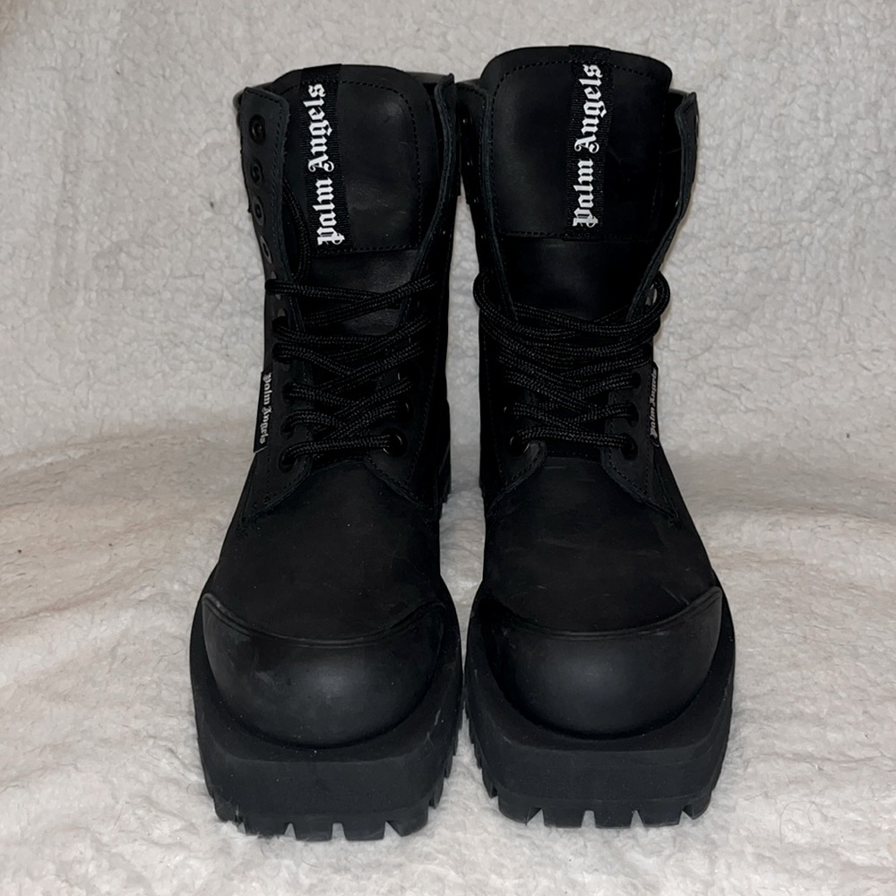 Palm Angels Ankle Boots